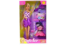 Opakowanie Lalka 29cm z dodatkową suknią