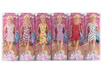 Opakowanie Lalka 29cm z torebką Defa Lucy mix