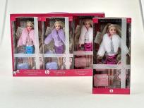 Opakowanie Lalka 29cm z walizką MIX