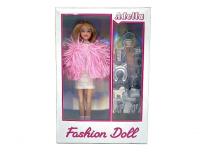 Opakowanie Lalka 29cm ze zginalnymi nogami z akcesoriami