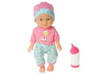 Opakowanie Lalka 30cm Bobas z butelką