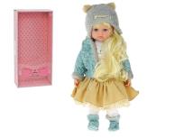 Opakowanie Lalka 45cm Bobas ze smoczkiem