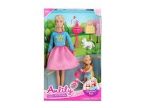 Opakowanie Lalka Anlily zabawa na zewnątrz 11,5