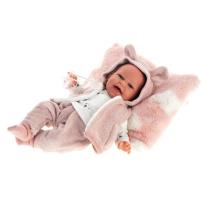 Opakowanie Lalka Baby Clara 34cm