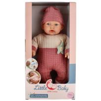 Opakowanie Lalka bobas 25cm z akcesoriami