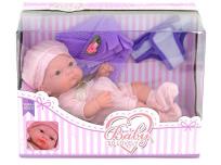 Opakowanie Lalka bobas 25cm