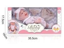 Opakowanie Lalka bobas 30,5cm