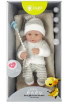 Opakowanie Lalka bobas 35 cm + akcesoria