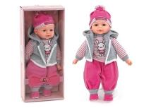 Opakowanie Lalka bobas 35cm z polskim dźwiękiem