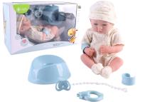 Opakowanie Lalka bobas 36cm z akcesoriami