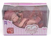 Opakowanie Lalka bobas 37cm