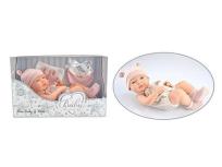 Opakowanie Lalka bobas 38cm + akcesoria