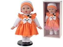 Opakowanie Lalka bobas 40cm język polski