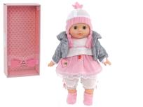 Opakowanie Lalka bobas 40cm z polskim dźwiękiem