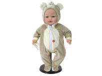 Opakowanie Lalka bobas 40cm z polskim dźwiękiem