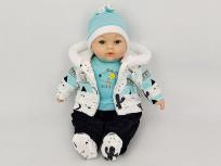 Opakowanie Lalka bobas 45cm