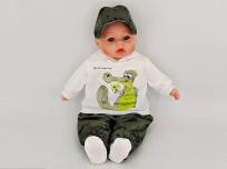 Opakowanie Lalka bobas 45cm