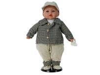 Opakowanie Lalka bobas 45cm