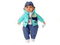 Opakowanie Lalka bobas 45cm