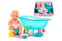 Opakowanie Lalka bobas do kąpieli