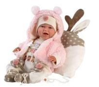 Opakowanie Lalka bobas Mimi z poduszką 42cm