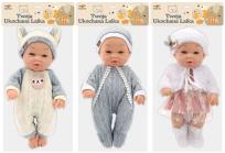 Opakowanie Lalka bobas MIX