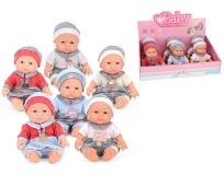 Opakowanie Lalka bobas MIX