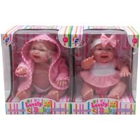 Opakowanie Lalka bobas MIX