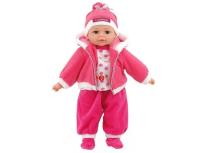 Opakowanie Lalka bobas śpiewa i mówi 35cm