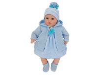 Opakowanie Lalka bobas śpiewa i mówi po polsku 45cm