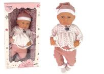 Opakowanie Lalka bobas z akcesoriami 46cm