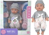 Opakowanie Lalka Bobas z dźwiękiem 30 cm