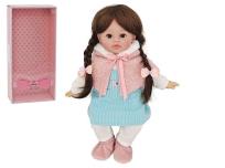 Opakowanie Lalka bobas z polskim głosem 40cm