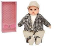 Opakowanie Lalka bobas z polskim głosem 45cm