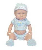 Opakowanie Lalka chłopiec 40cm