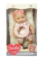 Opakowanie Lalka Dorotka śpiewająca i mówiąca po polsku 28cm