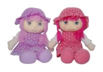 Opakowanie Lalka Dorotka szmacianka język polski MIX