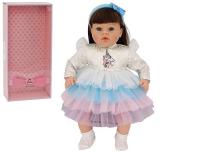 Opakowanie Lalka dziewczynka 45cm z polskim dźwiękiem