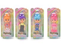 Opakowanie Lalka dziewczynka MIX