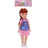 Opakowanie Lalka dziewczynka z głosem