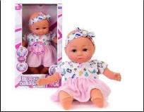 Opakowanie Lalka Edu&Fun Uroczy Bobasek 38cm