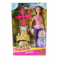 Opakowanie Lalka Ekologiczna farma