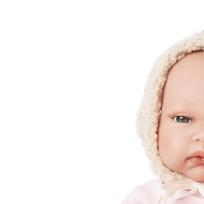 Opakowanie Lalka hiszpańska Baby Toneta