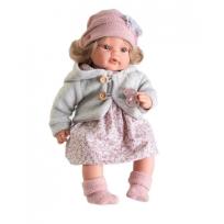 Opakowanie Lalka hiszpańska Beni płacząca 42cm