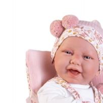 Opakowanie Lalka hiszpańska Carla z kocykiem 42cm