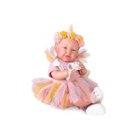 Opakowanie Lalka hiszpańska Daniela My First Reborn 52cm