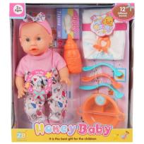 Opakowanie Lalka Honey Baby