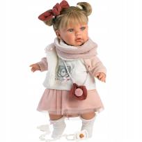 Opakowanie Lalka Julia z miękkim brzuszkiem 42cm