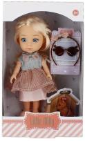 Opakowanie Lalka Little Milly z akcesoriami 15 cm 1 szt. mix
