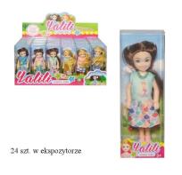 Opakowanie Lalka mini MIX